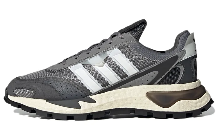 Adidas Retropy P9 'Grey Black White'