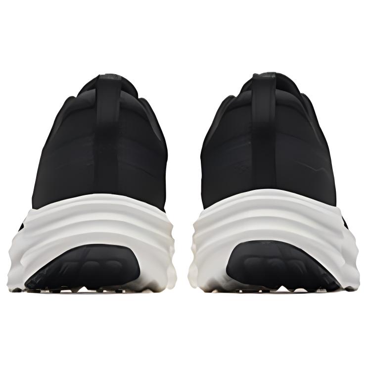 Anta Light Cloud Abrasion Resistant Slip Resistant Cushioning Low top Casual Running Shoes Women’s Black