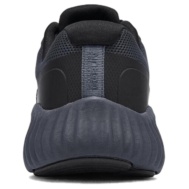 Skechers GO RUN NOW Fabric Low top Running Shoes Men’s Black