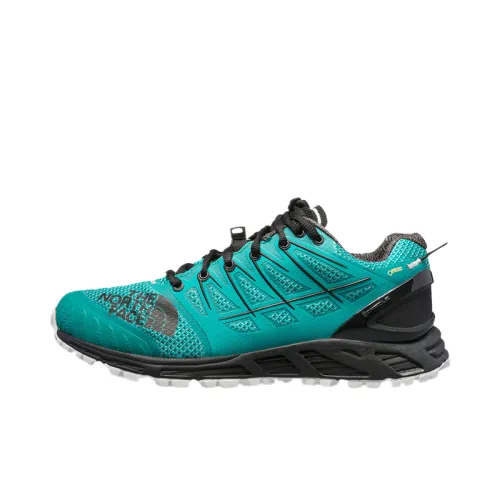 THE NORTH FACE Ultra Endurance II Low top Running Shoes Women's Green