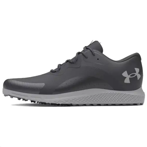 Under Armour Charged Draw 2 Low top Golf Shoes Men's Black