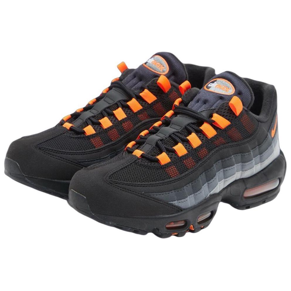 Nike Air Max 95 Black Hyper Crimson
