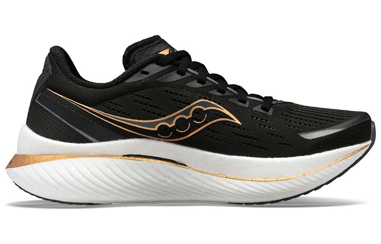 Saucony Endorphin Speed 3 Black Goldstruck Women’s
