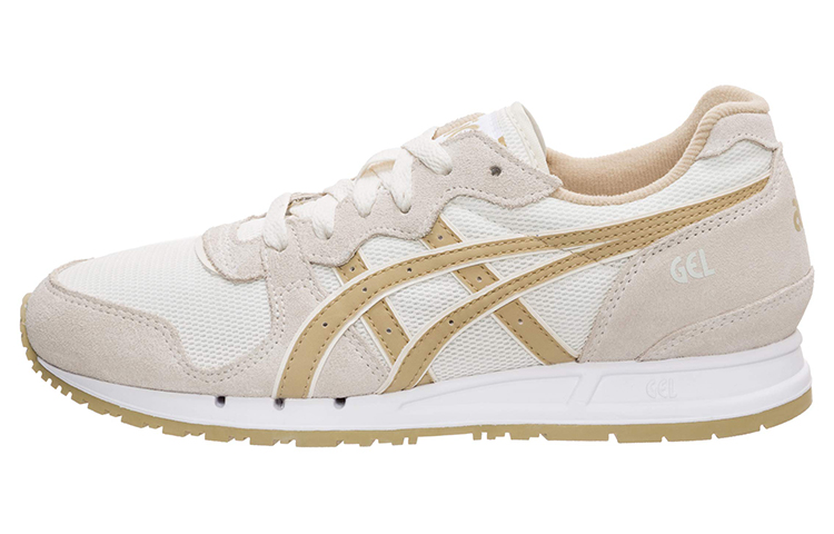 ASICS Gel Movimentum Running Shoes Women's Low Top White/Yellow