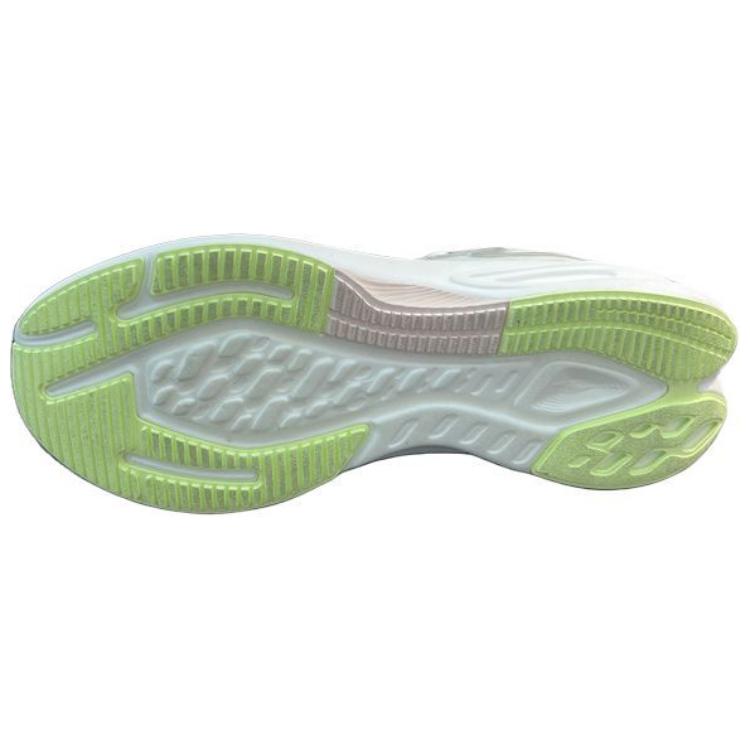 Erke Jiang Rebound Cushioning Breathable Lightweight Cushioning Breathable Lightweight Low top Running Shoes Women’s