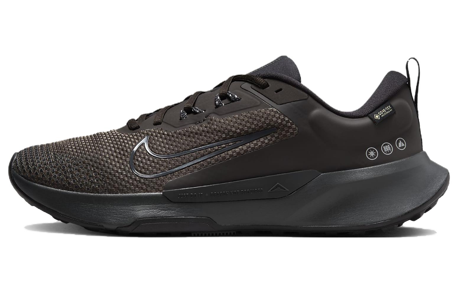 Nike Juniper Trail 2 Gore Tex Velvet Brown Black Reflect Silver Anthracite