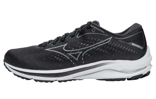 Mizuno Wave Rider 25 Super Wide 'Dark Shadow'