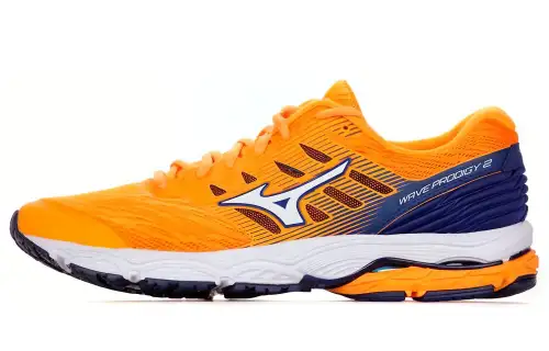 Mizuno Prodigy 2 Lightweight Wear resistant Orange