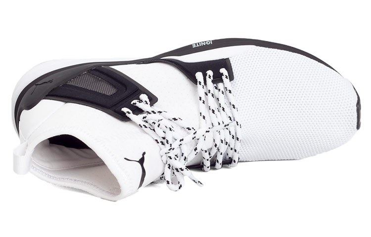 PUMA B.o.g Limitless Hi Shoes White/Black