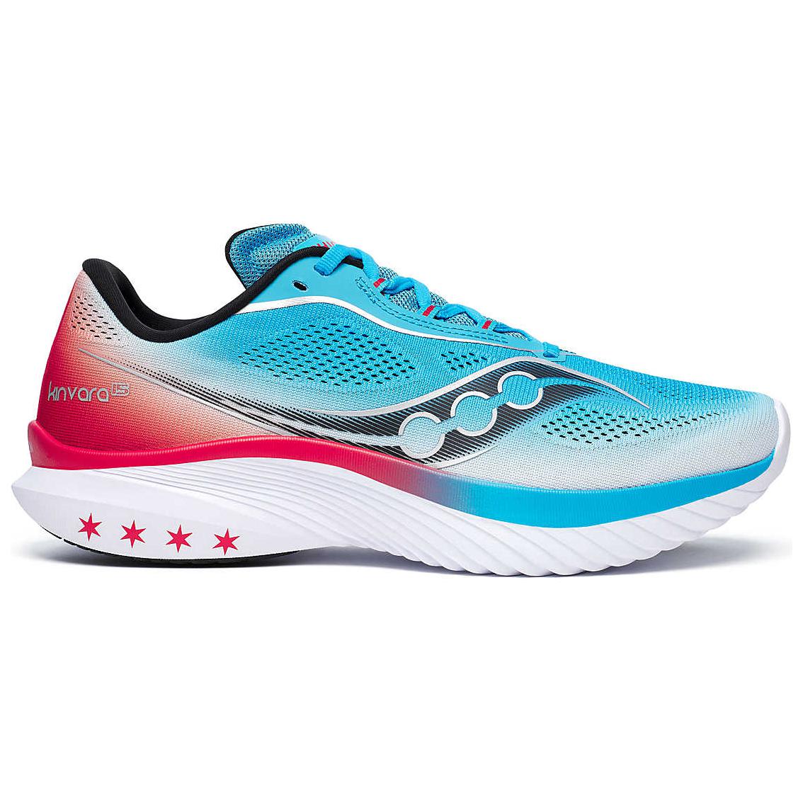 Saucony Kinvara 15 Chicago