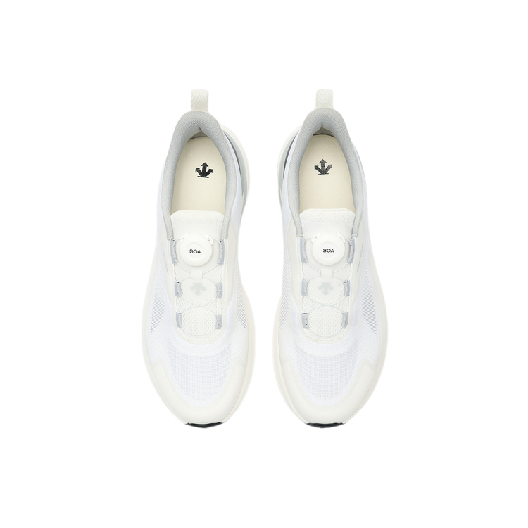 DESCENTE RUNNING Fabric Low top Z FOAM Casual Running Shoes Men’s