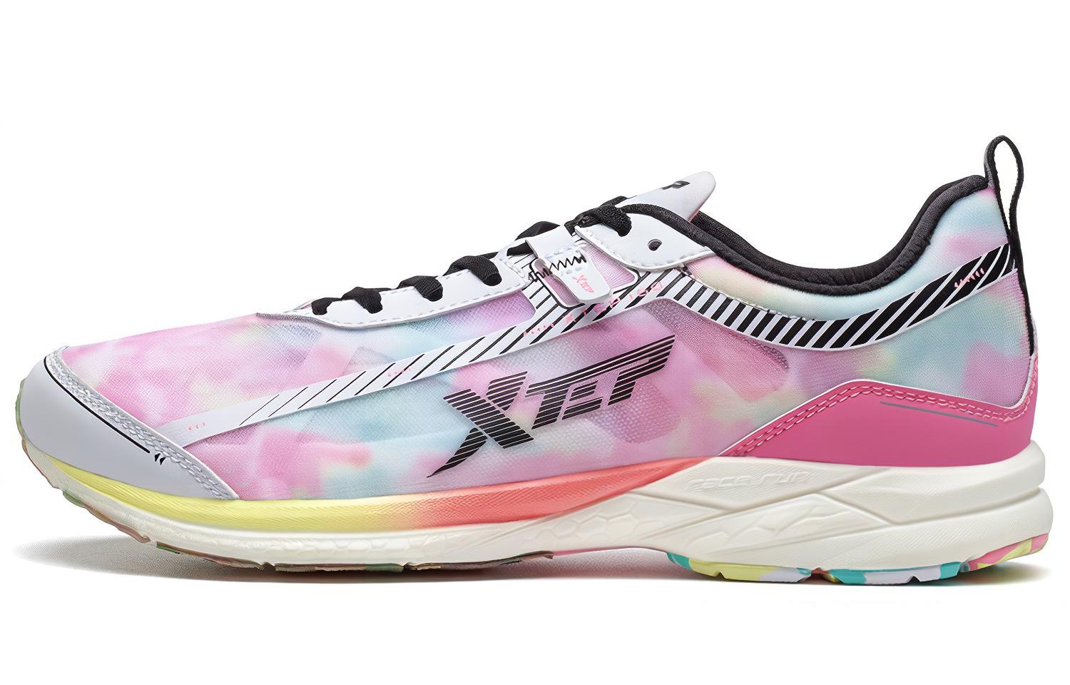 XTEP Race 160 Breathable Moisture Wicking Coverage Quick Dry Breathable Moisture Wicking Coverage Quick Dry Low top