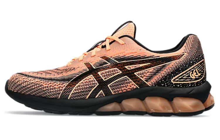 ASICS Gel Quantum 180 Vii Bright Sunstone Black