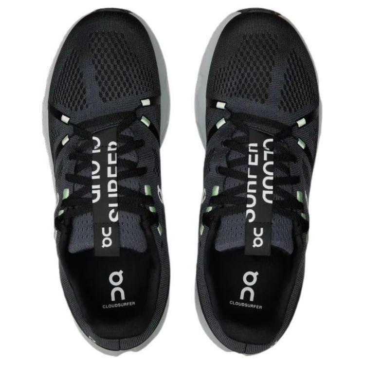 Cloudsurfer On ‘Iron Glacier’