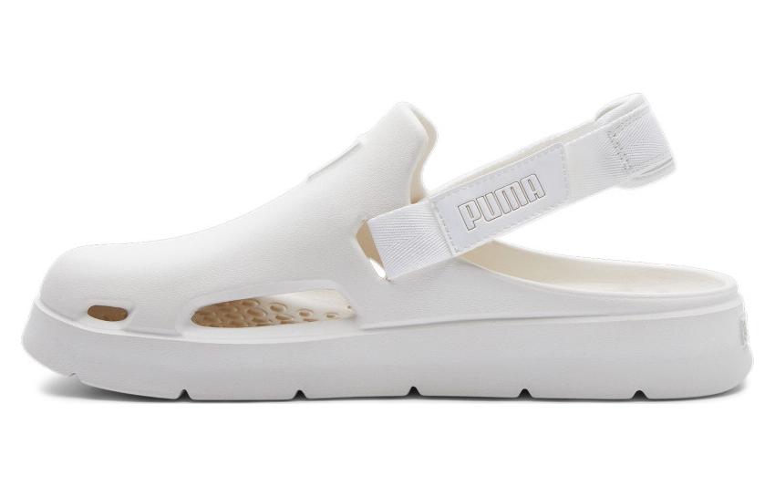 PUMA Shibui Mule 'Warm White'