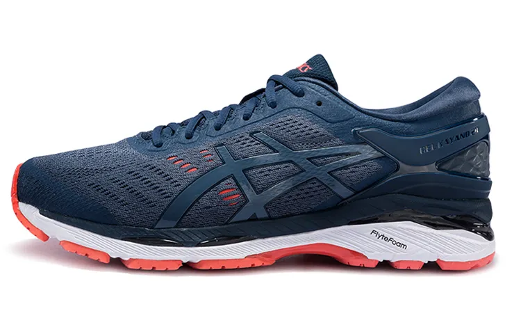 ASICS Gel Kayano 24 2E 'Blue White'