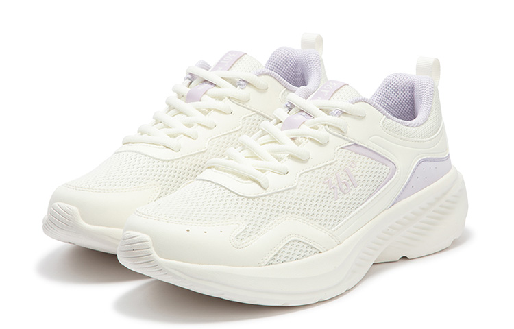 361° Blade Leaf 2.0 Cushioning Slip Resistant Abrasion Resistant Breathable Low top Running Shoes Women’s