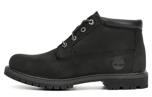 Timberland Nellie Chukka Waterproof Boots 'Black' Women's