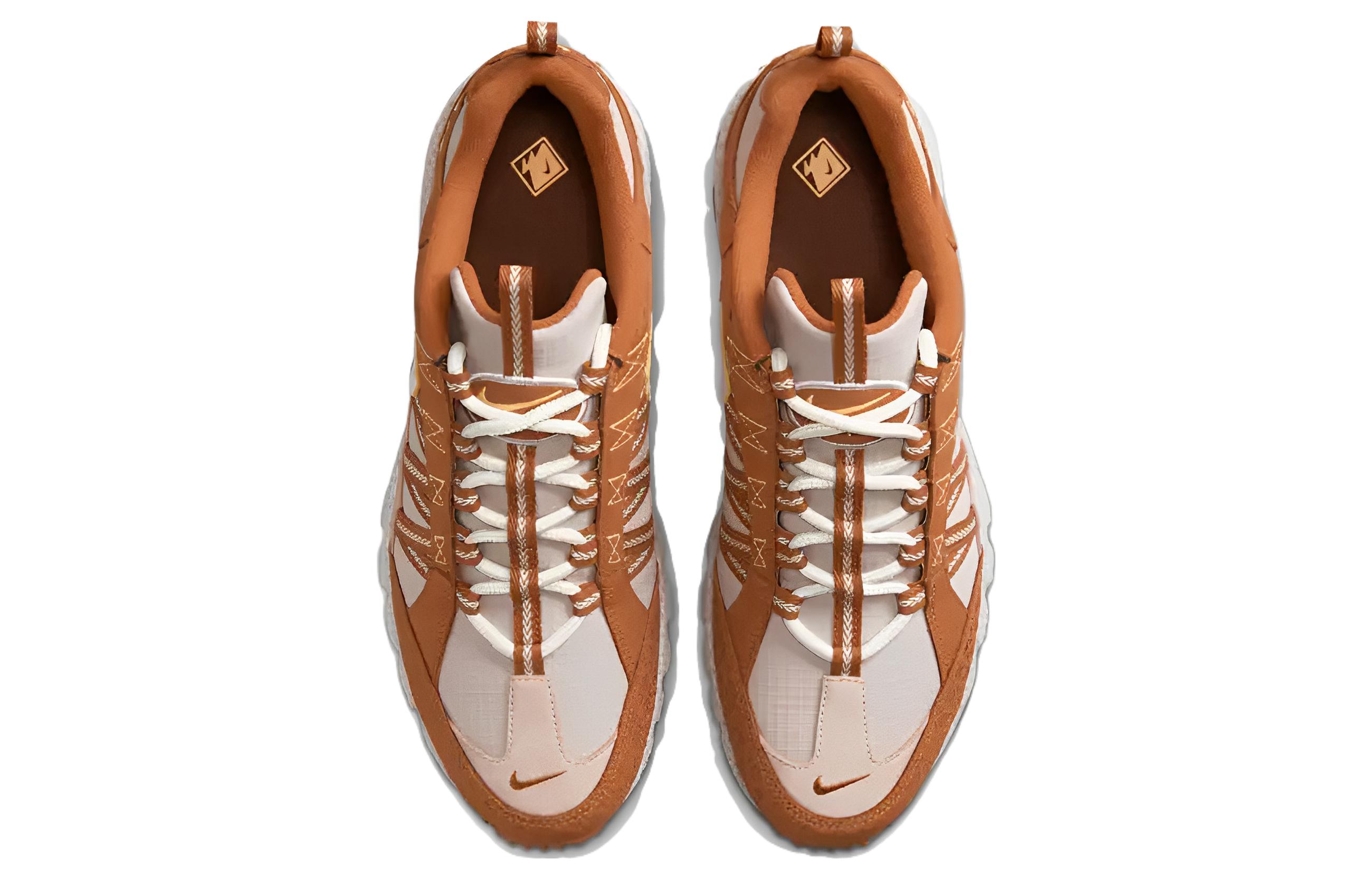 Nike Air Humara Future Movement Dark Russet Pink Oxford