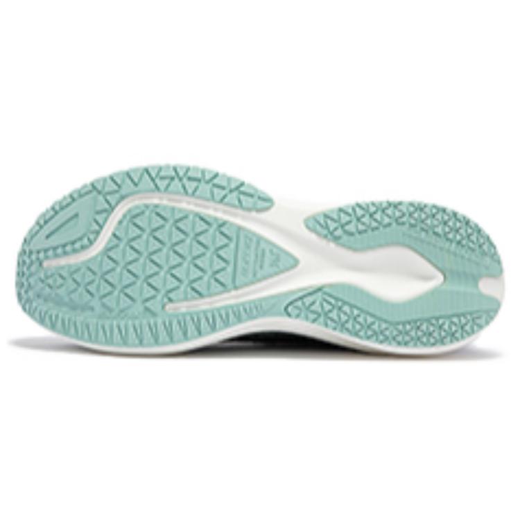 361° Comfortable And Breathable Abrasion Resistant Low top Casual Running Shoes Women’s Black