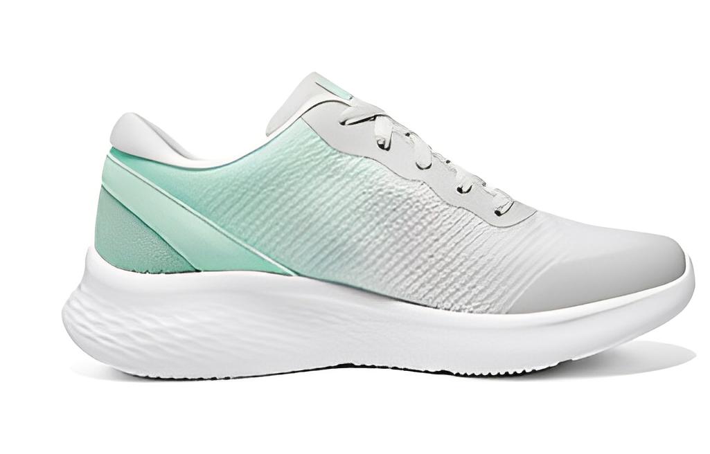 Skechers Skech Lite Pro Shoes ‘White Green’ Women’s