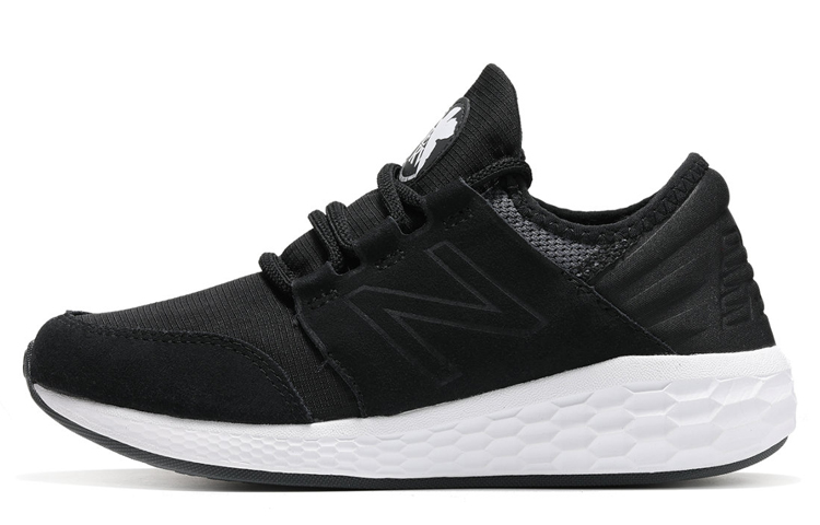 Кроссовки New Balance New Balance NB Cruz (черные) — Чёрный — фото 1