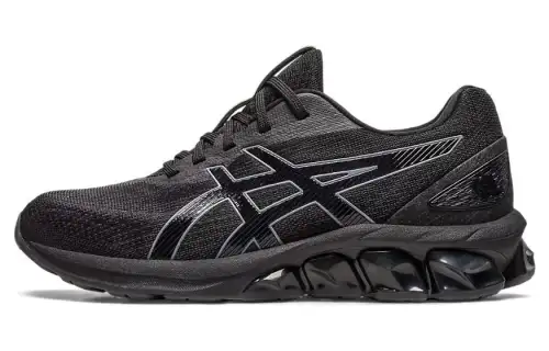 ASICS Gel Quantum 180 7 'Black Steel Grey' Women's