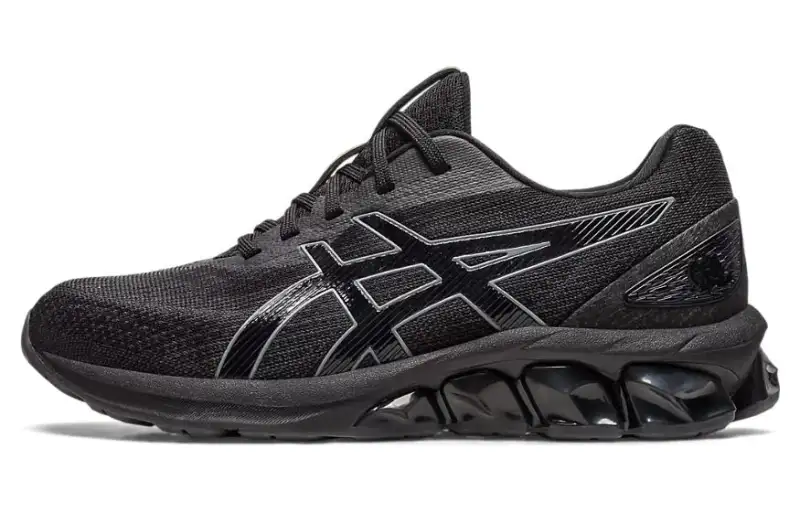 ASICS Gel Quantum 180 7 'Black Steel Grey' Women's