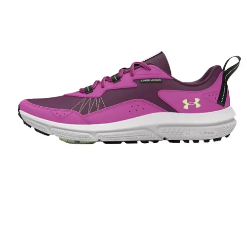 Under Armour Charged Verssert 2 'Purple Gemini' Women's