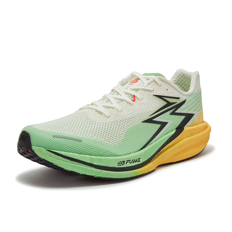 361° Blitz Speed 4 Pro Mesh Low top RPU Rubber Training Track & Field Competition Running Shoes Unisex