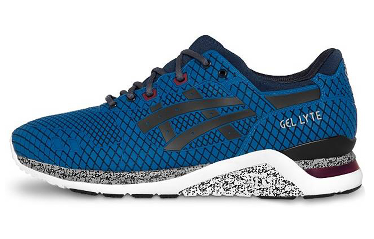 ASICS Gel Lyte Evo Mid Blue Navy