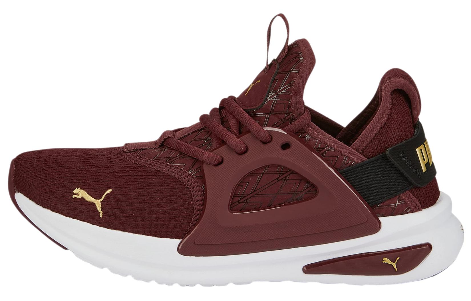 PUMA Softride Enzo Evo 'Metallic Aubergine' Women's