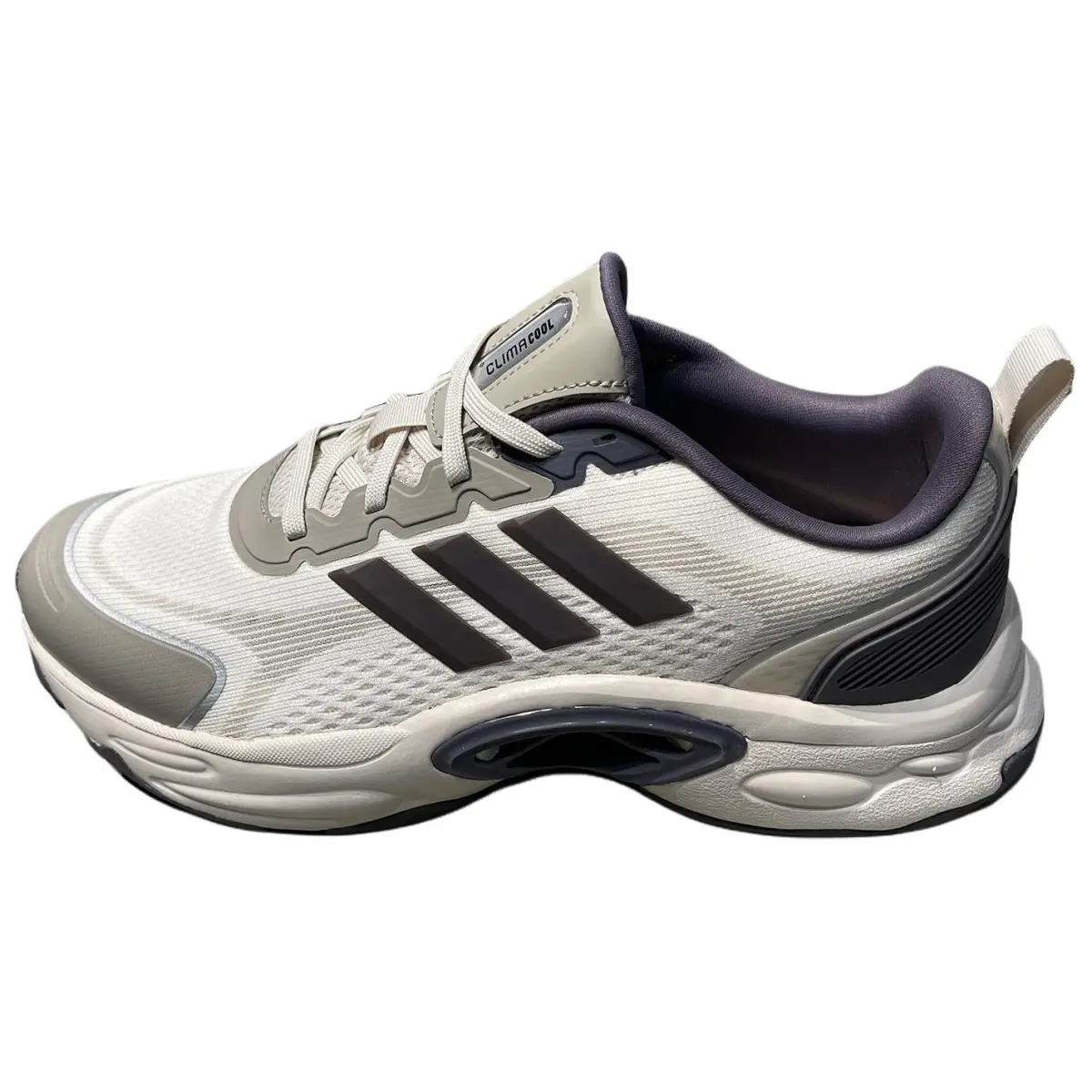 Adidas Climacool Venttack Abrasion Resistant, Breathable, Lightweight Low top Casual Racing Running Shoes Men's Gray