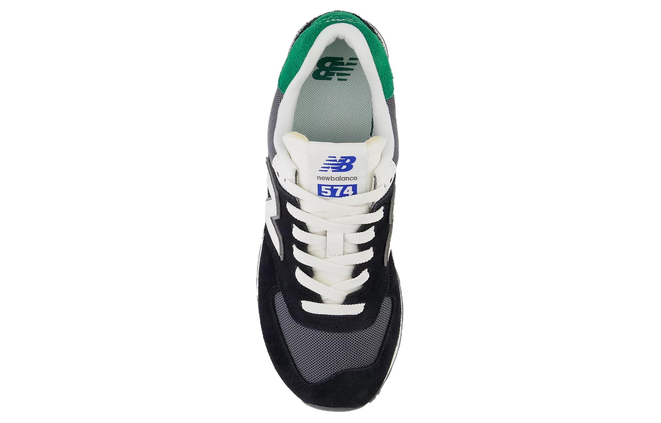 574 Wmns New Balance ‘Black Classic Pine’ Women’s
