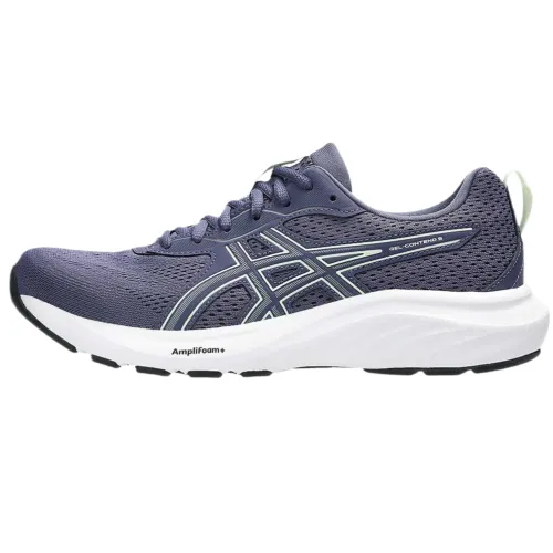Asics GEL CONTEND 9 Mesh Breathable Low top Running Shoes Women's