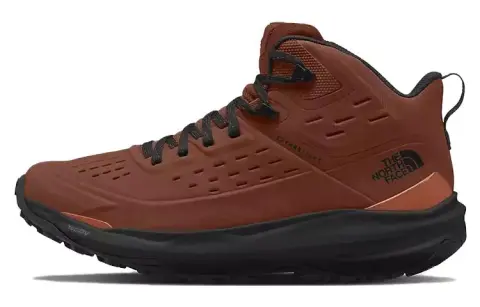 THE NORTH FACE Vectiv Exploris 2 Waterproof Abrasion Resistant Waterproof And Wear resistant Short Outdoor Boots Men's