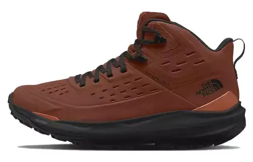 THE NORTH FACE Vectiv Exploris 2 Waterproof Abrasion Resistant Waterproof And Wear resistant Short Outdoor Boots Men's