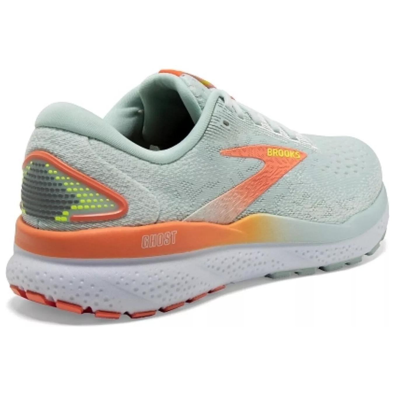 Brooks Slip Resistant Abrasion Resistant Slip Resistant Abrasion Resistant Low top Running Shoes Women’s Green