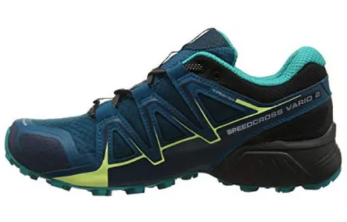 SALOMON Speedcross Vario 2 Gt Low top Outdoor Shoes Women's Blue