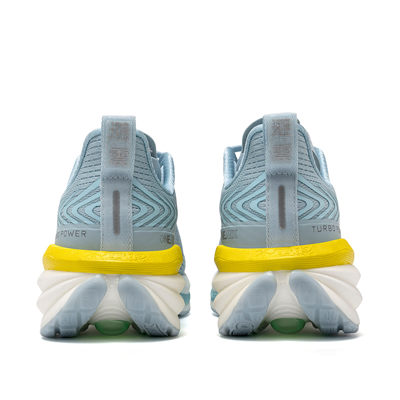 ONEMIX Agility Running Shoes Unisex Salt Lake Blue