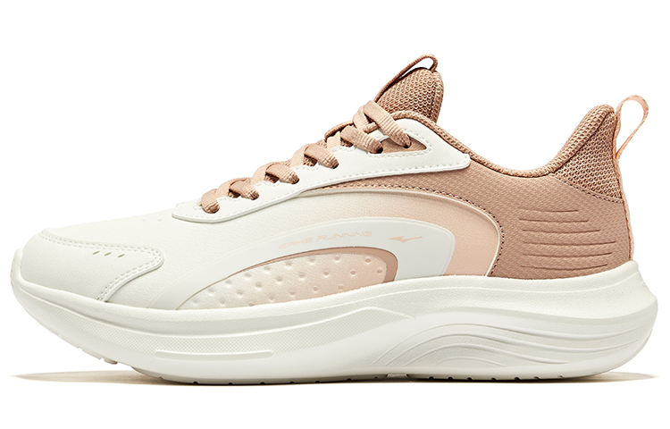 Erke Cushioning Abrasion Resistant Cushioning, Wear Resistant Low top Running Shoes Women’s
