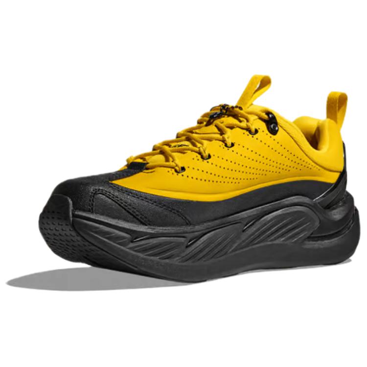 HOKA ONE ONE Elevon X Spencer Badu Zest Black