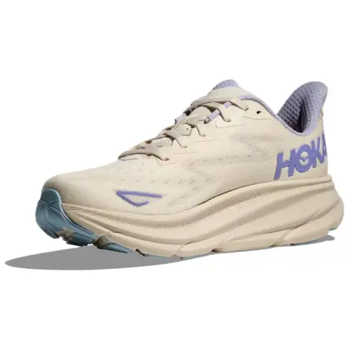 HOKA ONE ONE Clifton 9 Fp Movement Eggnog Women's
