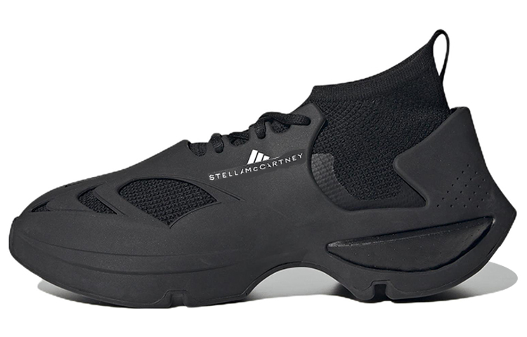 Кроссовки adidas adidas × Stella McCartney Sportswear Run (черные)