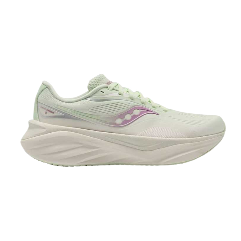 Saucony PHOENIX INFERNO Firebird 4 Mesh Cushioning Slip Resistant Abrasion Resistant Breathable Lightweight