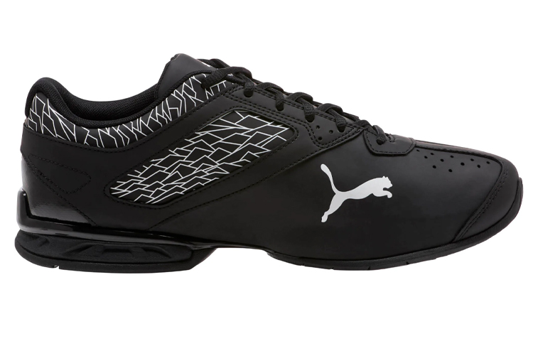 PUMA Tazon 6 Running Shoes Men’s Low Top Black