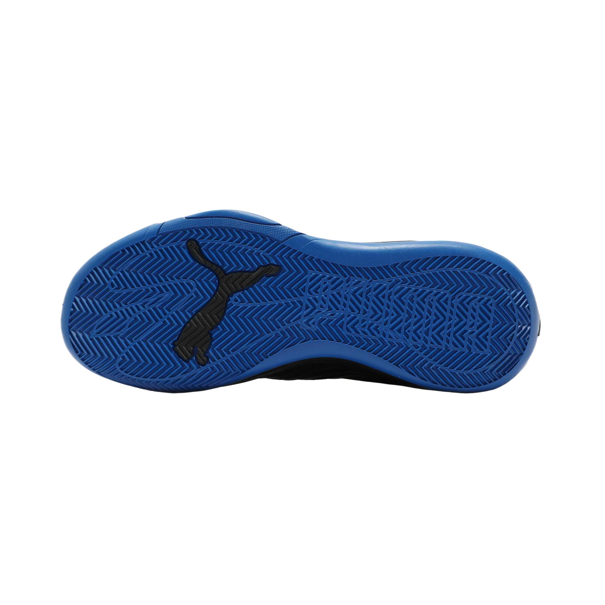 PUMA Court Pro Black Team Royal