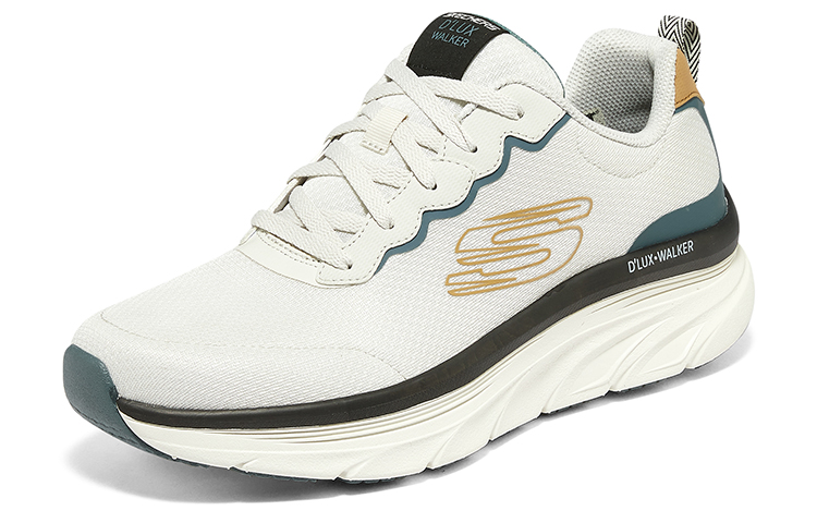 Skechers Dlux Walker ‘White’