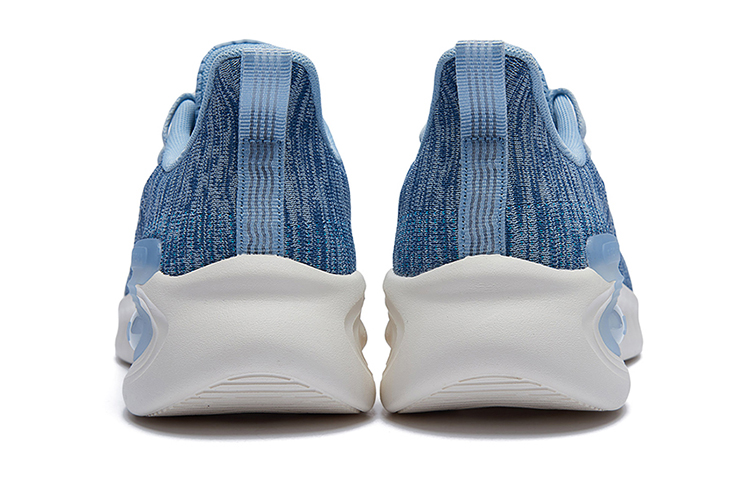 361° NFO Soft Sole Breathable Low top Running Shoes Men’s Blue