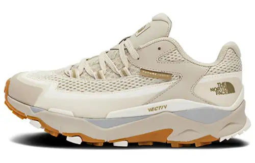 THE NORTH FACE Vectiv Taraval Hiking Shoes 'Gardenia White Sand Taupe' Women's